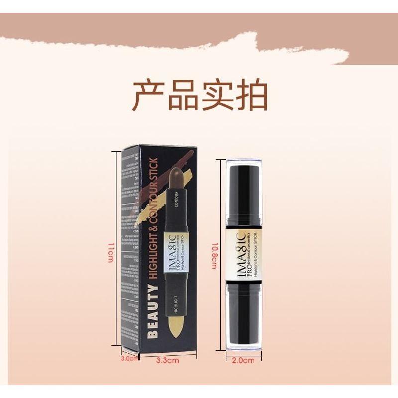 IMAGIC - Dual Head Highlight & Contour Stick - 3 Colours