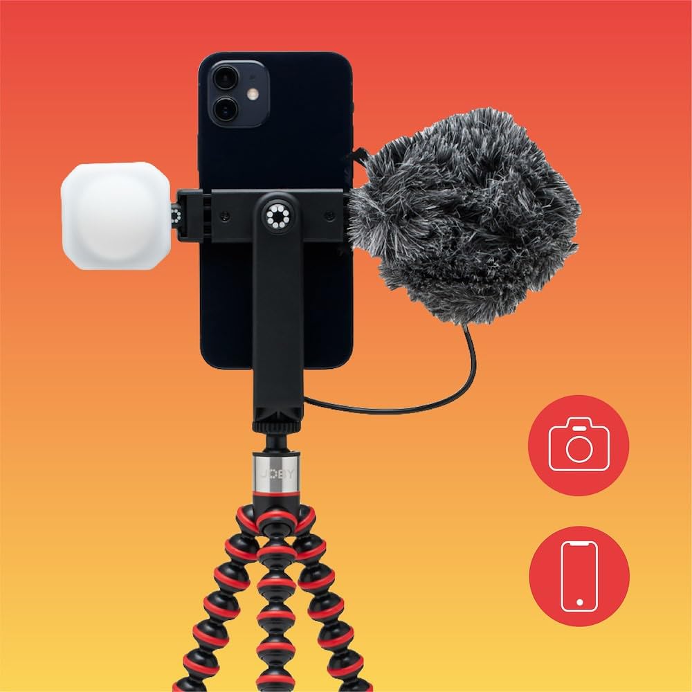 Gorillapod GO (Red) JB01863-0WW