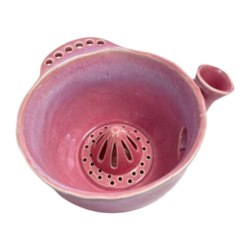 Central Flow Guide Automatic Vortex Bowl Large Capacity Self-spinning Berry Washer Berry Cleaning