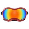 Windproof Soft Pet Dogs Glasses for Snow Sports Dogs Snow Eyes Protections Anti-UV Eye Wear Goggles for Hot Summer