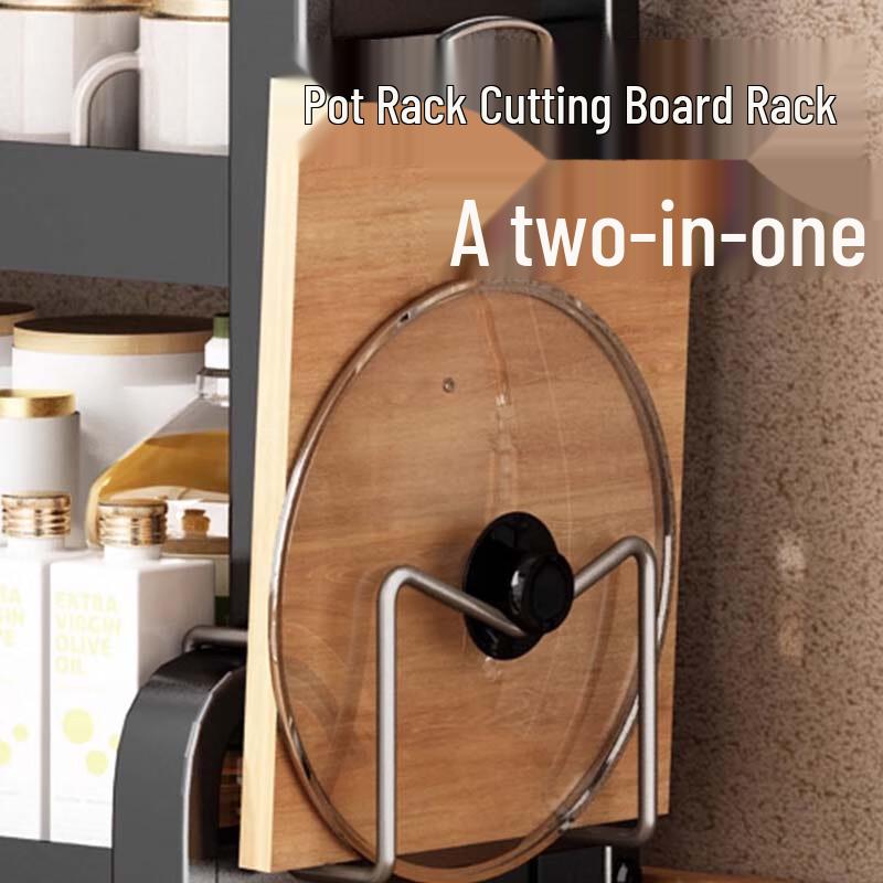 Yunshuang 3-Tier Kitchen Countertop Organizer Rack