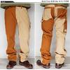 Kojima Jeans Multi-Combo Work Pants, Painter Pants, Made In Japan, One Wash, Fuji Kinbai, RNB-1084F - Brown Beige - 32