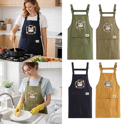 Backen – Schürzen & Ärmelschoner