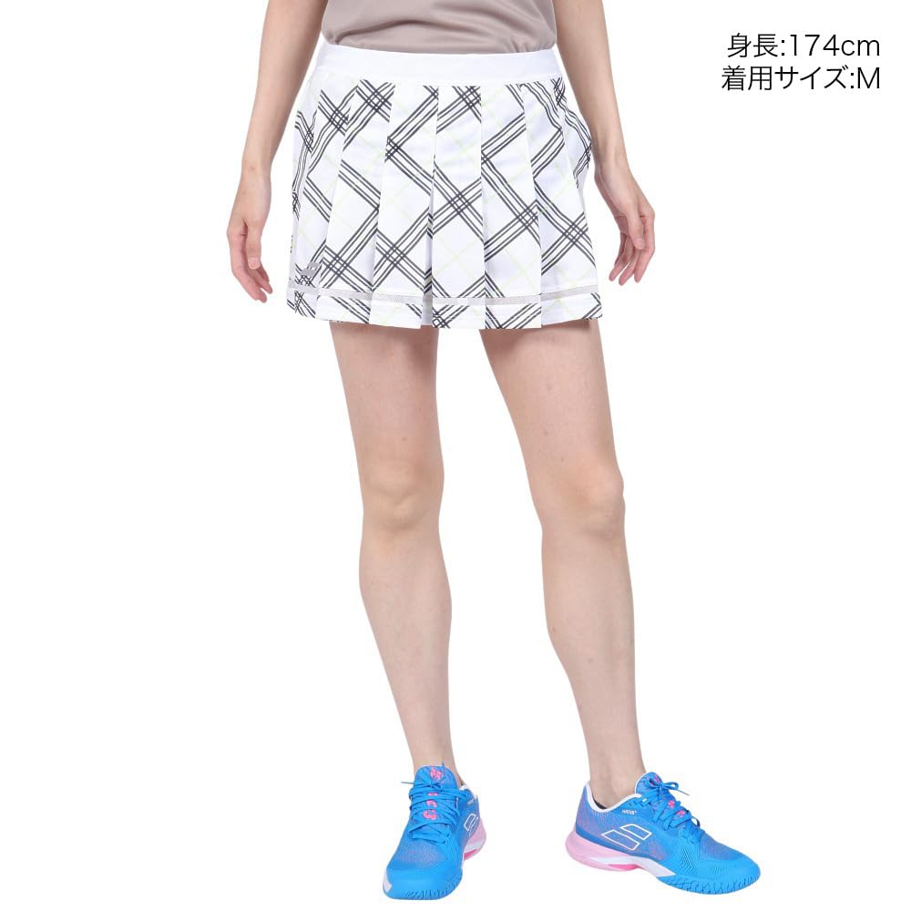 Babolat PURE SKORT Tennis Skort BWG4427 2024SS Women's