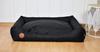 Cezar Outdoor Sofa Black - 95Cm X 80