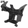 Motorcycle Black Upper Stay Cowl Headlight Bracket For For YAMAHA YZF R6 2017 2018  Moto Fairing Accessory