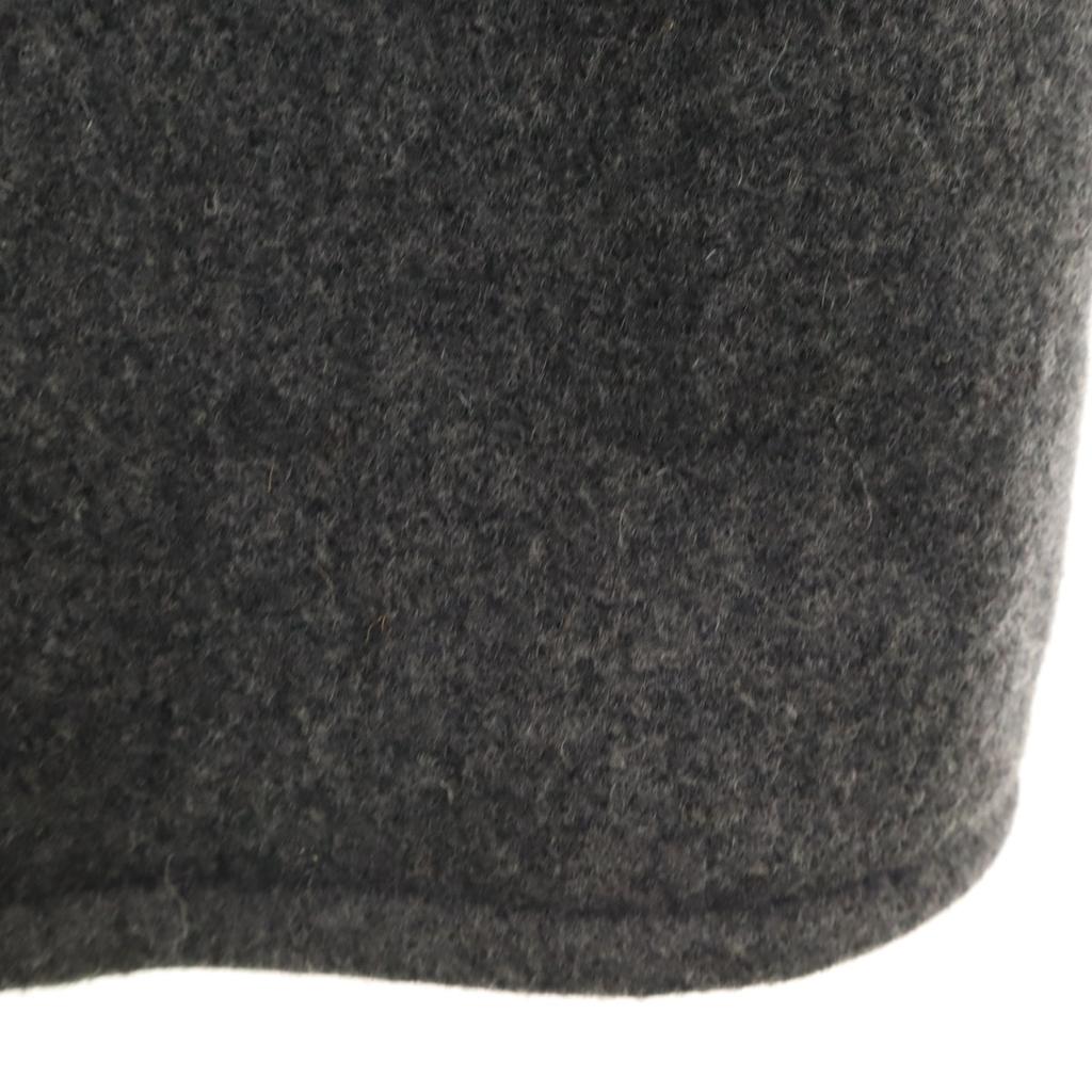 schott Made in USA short pea coat 20 gray U.S.740N Men's Used