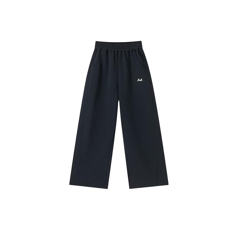 ASK JUNIOR Girls  Curved Leg Casual Pants 130