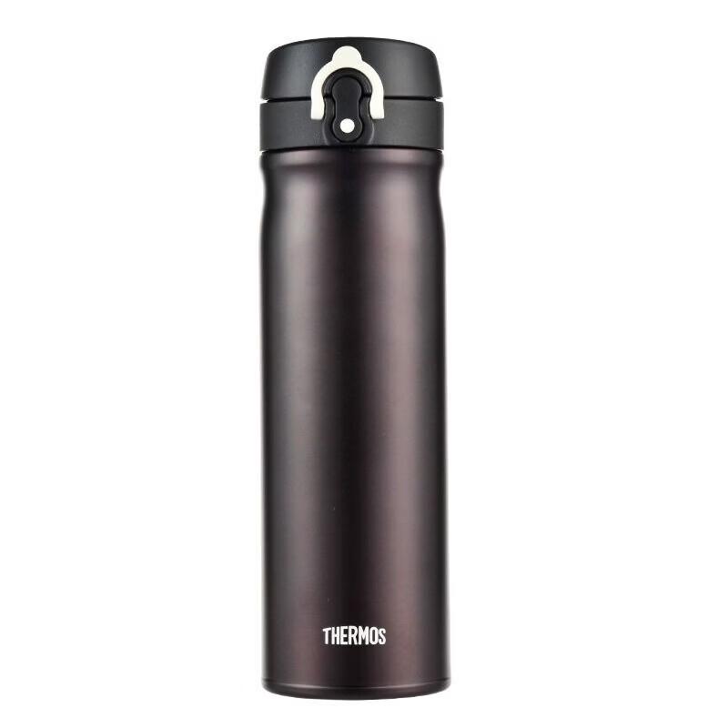 THERMOS Stainless Steel Vacuum Insulated Flip-Top Bottle