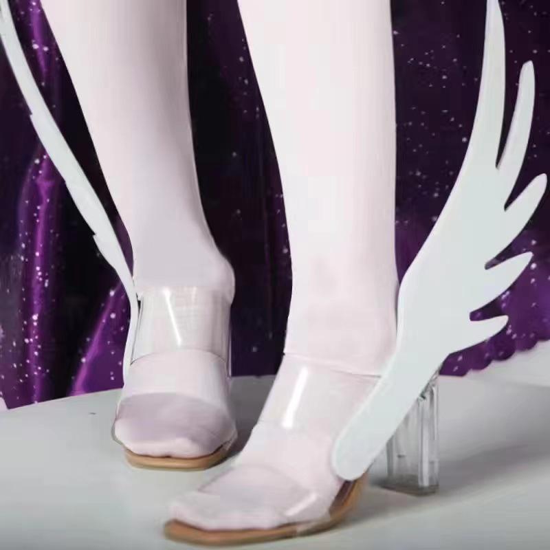 Косплей-костюм Мадоки Канаме в Божественной одежде из Puella Magi Madoka Magica 36