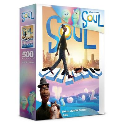 Disney Soul Jigsaw Puzzle D527, Korean Popular Puzzles