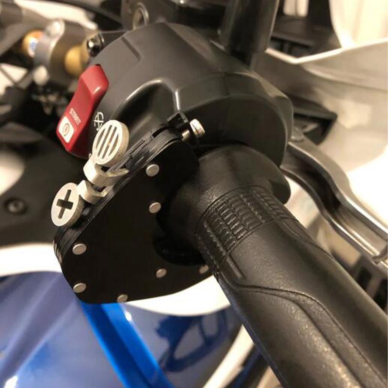 Motorcycle For CFMOTO CF MOTO 450SR-S 450SR 450SS ALL YEARS Cruise Control Handlebar Throttle Lock Assist 450sr 450 Ss Sr-s Part