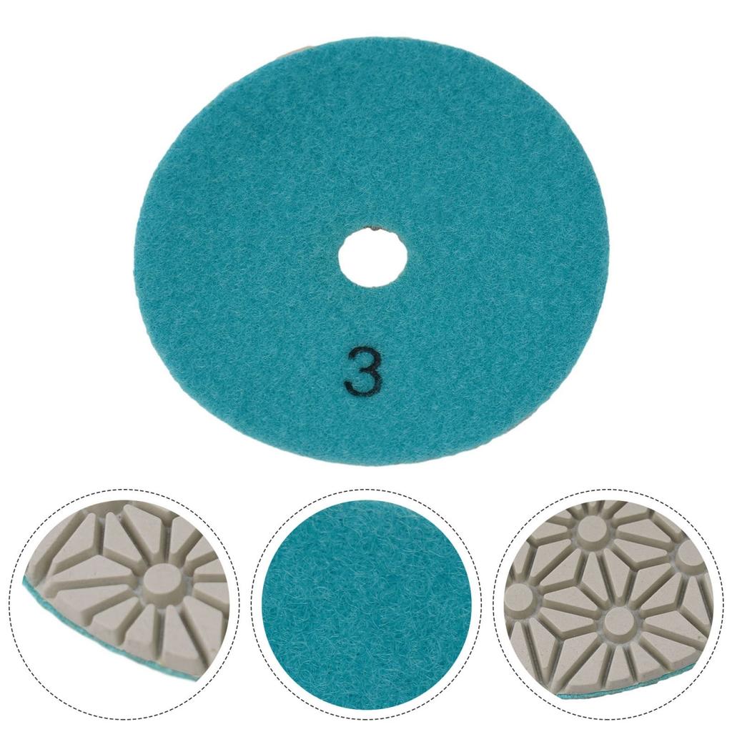 4inch/100mm Tools Add Water For Best Results Max RPM Of