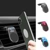 New Style Car Magnetic L-shaped Car GPS Phone Holder Auto Interior Accessories For BMW 50th Anniversary 3 5 7 series E83 F16 E70 FX0