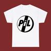 Public Image Limited Men's White Size S-5XL
