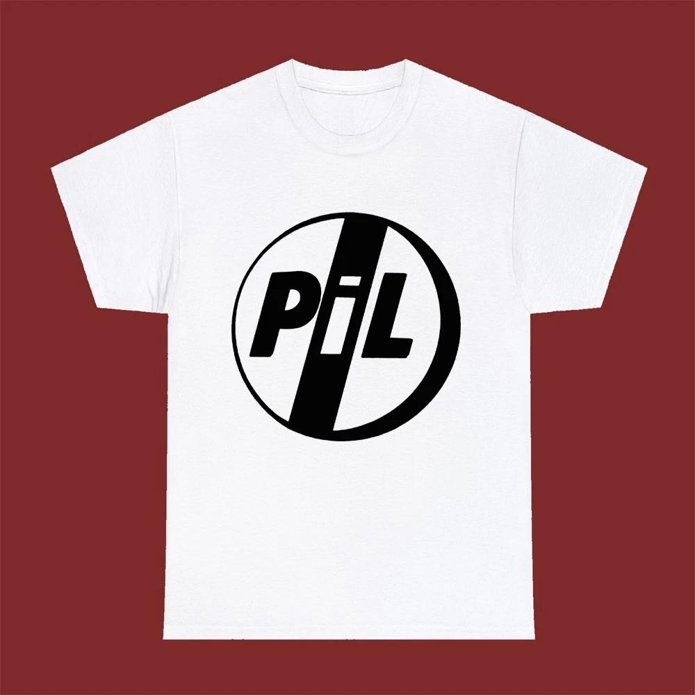 Public Image Limited Men s White Size S-5XL XXXXL