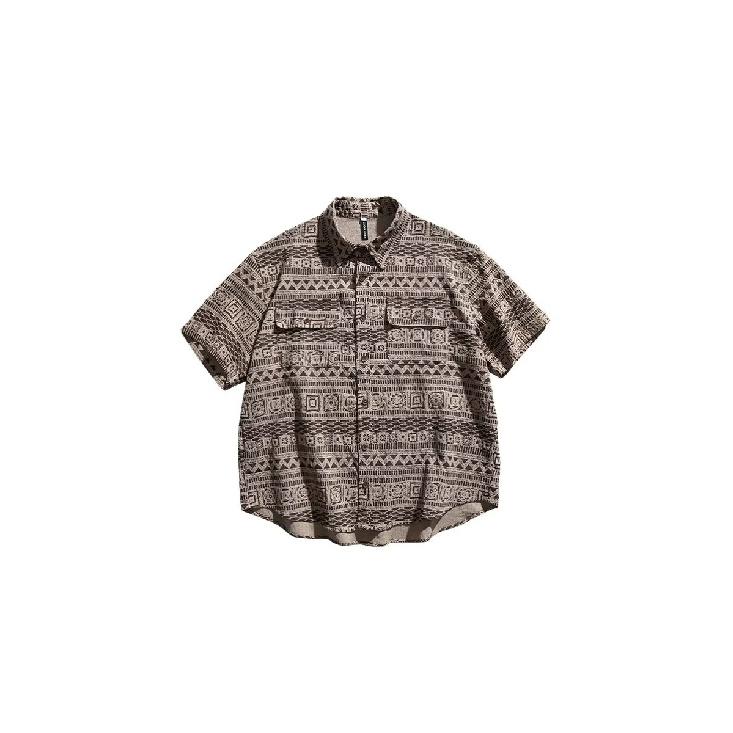 New Short Sleeved T-Shirt For Men In Summer, Korean Style Trend, Simple Half Sleeved Top, Hong Kong Style Loose Casual Brand T-Shirt