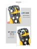 Ajiman 8" Multifunctional Automatic Wire Stripping and Crimping Pliers
