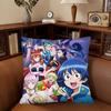 Welcome To Demon School Iruma Kun Pillow Case Fashion Square Pillowcase Bedroom Sofa Room Ins Decoration Leisure