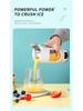 Portable Rechargeable Mini Juicer: Multifunctional Juicing Cup for Students and Homes
