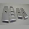 For Kia Sorento L 2015 2016 2017 2018 Car ABS Plastic Armrest Handrail Inner Door Window Glass Switch Panel Cover Trim Frame