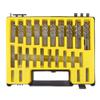 Plastic Box Wear Resistant Twist Drill Bit Mini Sturdy 0.4-3.2mm Small Drill Portable Durable Hole Opener Set Woodworking