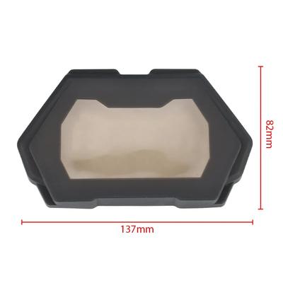Housse étanche en silicone pour écran de tableau de bord de trottinette électrique KUGOO KUKIRIN G2 PRO/G2 MAX KIRIN