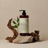 Greenol Herb Alopocia Anti-Hair Loss Shampoo Green Tea Wood Scent 1000ml, 2ea