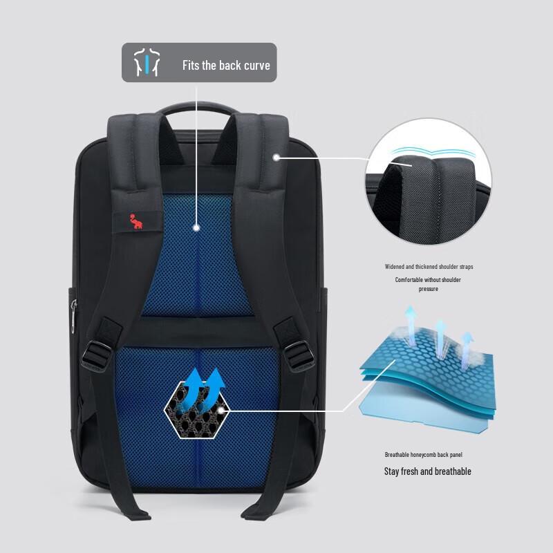 OIWAS 16-inch Laptop Backpack