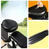 Ai-OUMLEEF 1 Piece Bicycle Saddle Cover, Saddle Cover for Electric