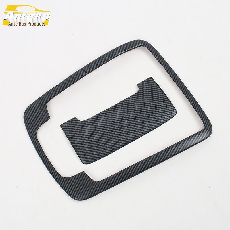 Dodge RAM 23 TRX Front Light Frame Sticker Decor