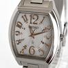 Polished Seiko Lukia Excellent Gold with White S2399 [Working Condition] Ladies' Watch, Radio-Controlled Solar, Condition, Dial,