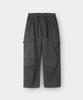 INDUST Vtg Diagonal Cargo Parachute Pants_3Color