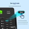 Taifeng 888 Kabelloses 4G/5G SIM-Karten Tischtelefon CN-Stecker (Adapter enthalten)