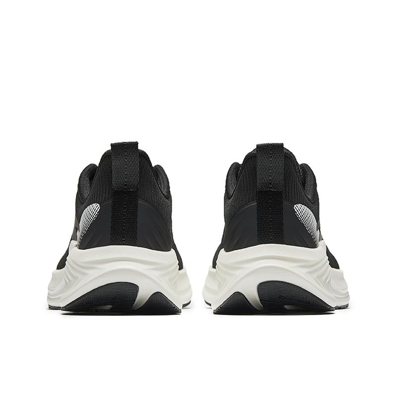 Anta Hydrogen Run Cool Lightweight Running Shoes Summer 2026 Men sneaker Basic-Black 912625514-4