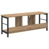 Artisan Oak Bookshelf 102 x 32 x 40.5 cm Particleboard
