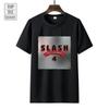 4 Album T Shirt Slash Tour T-Shirt Fashion Harajuku Oversized Tshirts Couples Graphic Print Tops