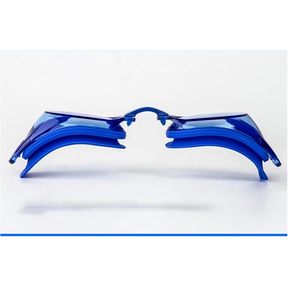 Regulowane Gogle Pływackie Profesjonalne Wodoodporne Przeciwmgielne Okulary do Nurkowania Okulary Pływackie