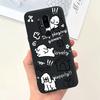 For LG G7 ThinQ G7 Plus Case Luxury Soft Silicone TPU Bumper Phone Cover for LG G6 G6+ Plus Capa Panda Rabbit Goothic Style Case