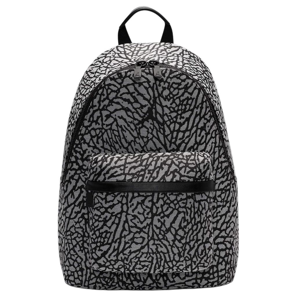 New Jordan Icon 23.5L Bag Black MA0977-I00