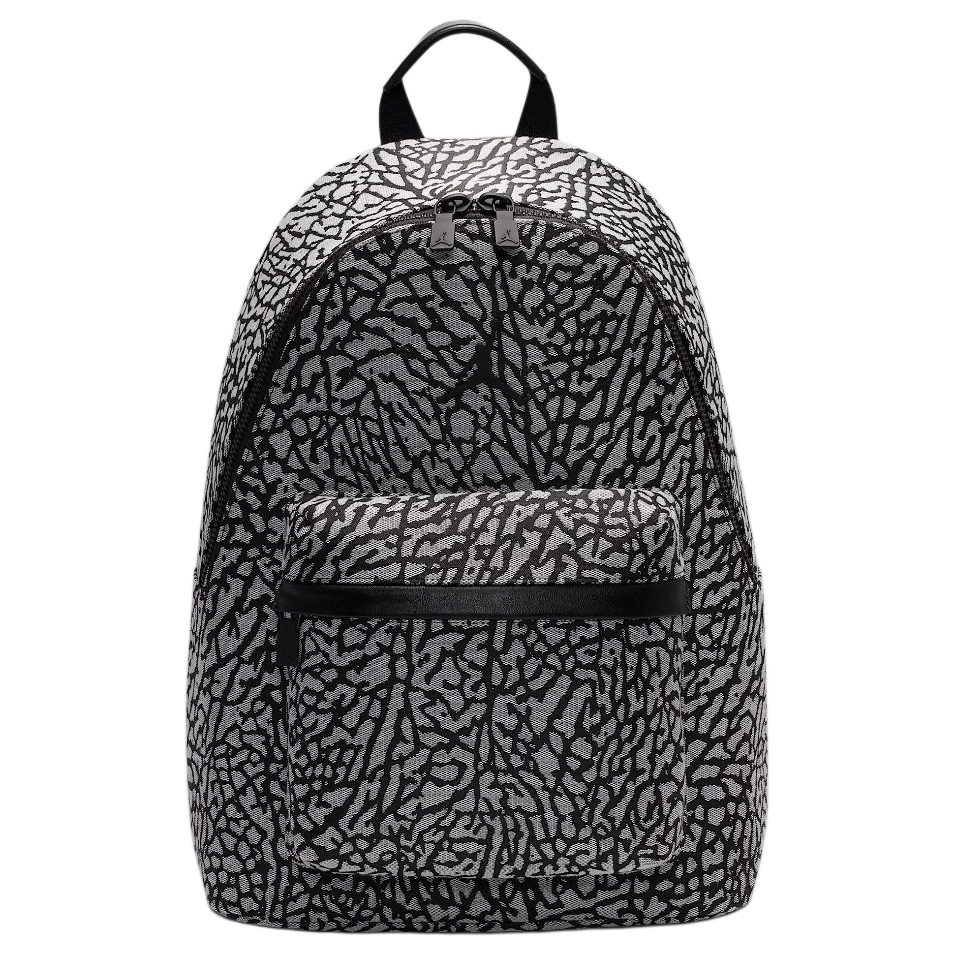 

Новая сумка Jordan Icon 23.5л Черная MA0977-I00 30.5*15.2*43.2CM