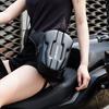 Unisex  Motorcycle Leg Bag – Waterproof with Hard Base, Adjustable  Strap for Biking & Outdoor Rides