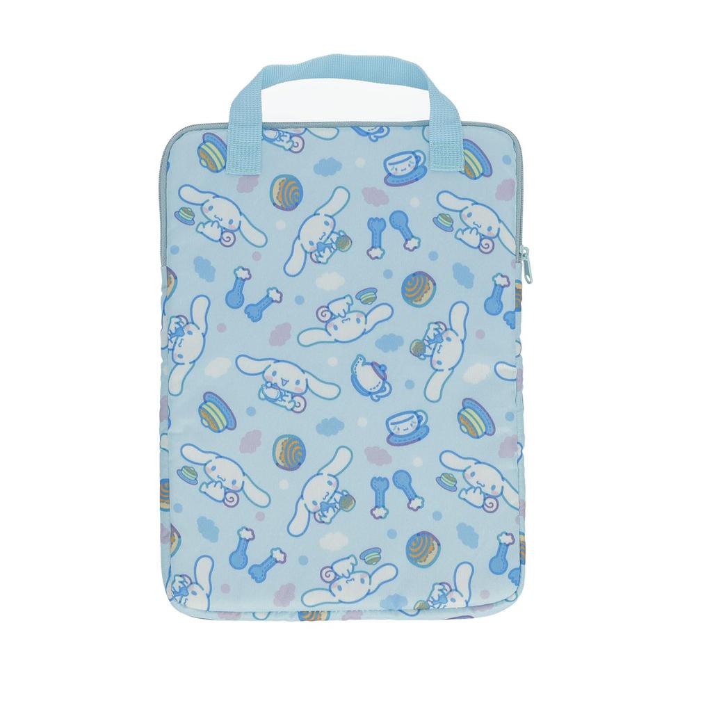 Marushin Tablet Sanrio Cinnamoroll Pastel Tablet Fits in a School Bag with Cute for Elementary School Boys and Model 3065020200 Case, Cinnamon,