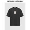 UR 2025 Men's Casual Loose Short Sleeve T-Shirt UUV450040