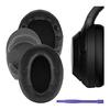 WH-1000XM3 Ear Pads Replacement Soundproof Ear Pads Compatible with Sony WH 1000XM3 Wireless Noise Canceling Headphones - With Soundproof Cotton and