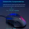 Rapoo V20S Wired Gaming Mouse