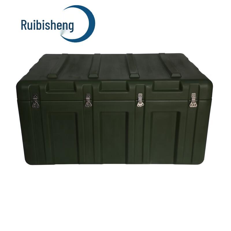 Ruibaisheng Heavy-Duty Rotomolded Field Equipment Case