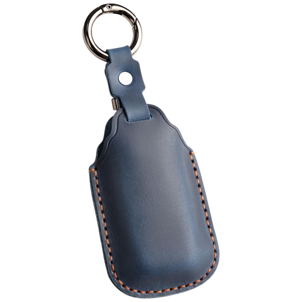 [HALLMO] Smart Key Case Genuine Leather Key Cover Rise/Rocky/Tuft Compatible