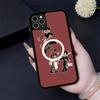Vincent Rody Dead P-Plates For iPhone 17 Air 16 E 15 14 13 12 11 Pro Max Plus PC Shock TPU Cover For Magsafe Phone Cover