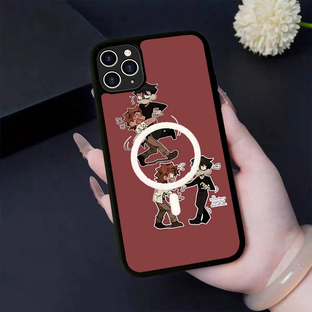 

Vincent Rody Dead P-Plates For iPhone 17 Air 16 E 15 14 13 12 11 Pro Max Plus PC Shock TPU Cover For Magsafe Phone Cover iPhone 17Pro Max
